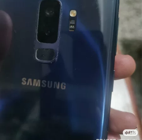三星s9+，6+256 600元，到手刀别...