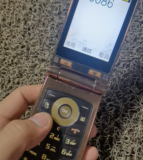 三星S3688 图片实拍，一切全好，一机一...