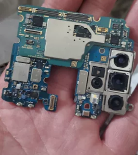 三星note10+256内存，屏幕坏了，配...