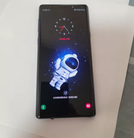三星note9手机 9成新 6+12...