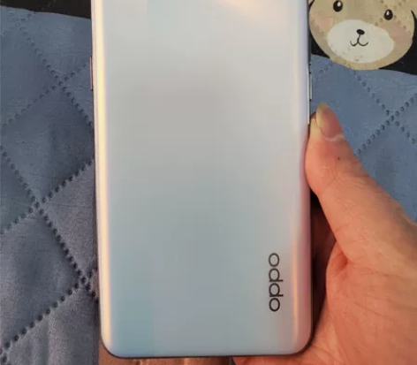 oppo reno4se，8加128，无拆...