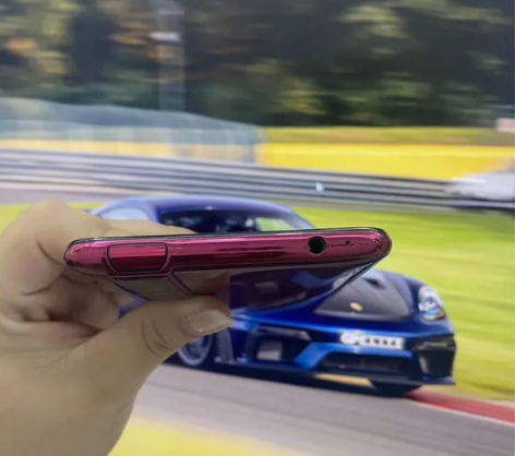 Vivo s 1Pro 运行6g存储256...