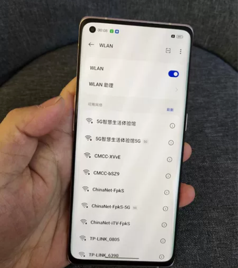 oppo reno5pro+，12+256...