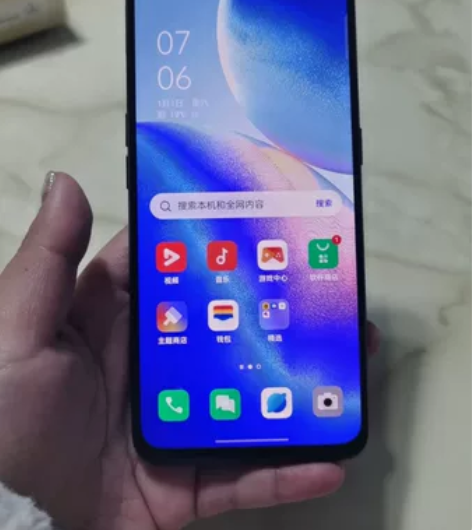 OPPO Reno5 K 5G手机，12+...