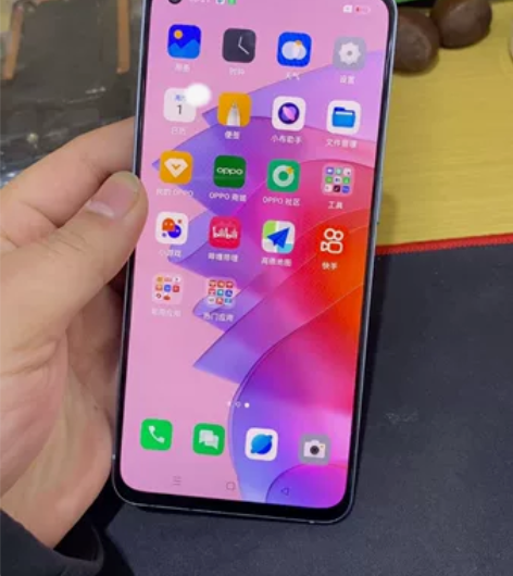 oppo reno7 8+256成色...