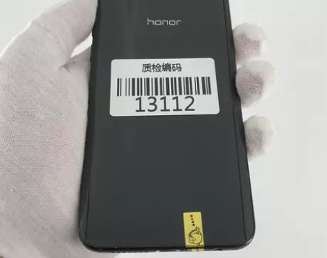 荣耀9 幻夜黑 6+64G 原装未修 【处...