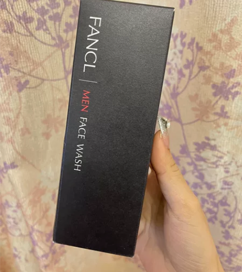 Fancl 男士洁面泡沫 全新 日本直邮的...