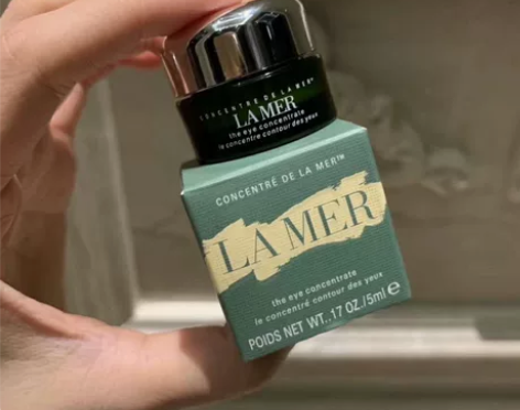 正品海蓝之谜眼霜小样5ml #LA MER...