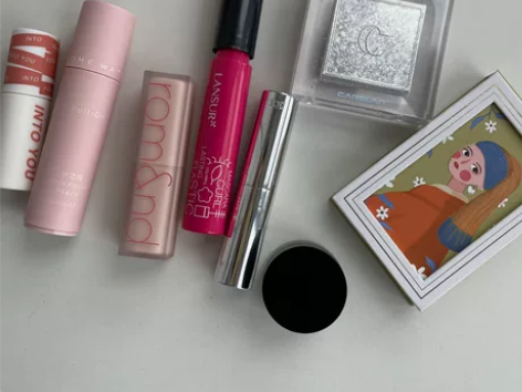 【闲置彩妆】口红眼影高光睫毛膏眼线胶 #睫...