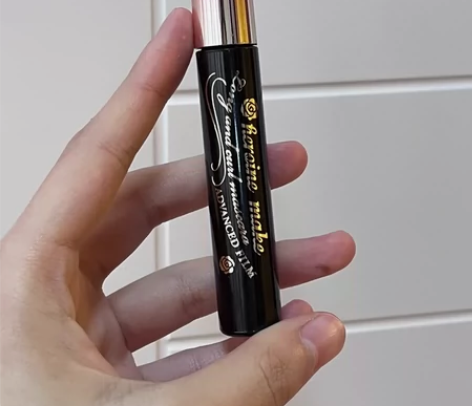 KISS ME/奇士美睫毛膏三代纤长 黑色...