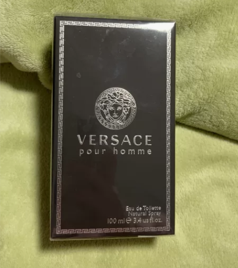 范思哲男士香水全新未拆封 100ml 正...