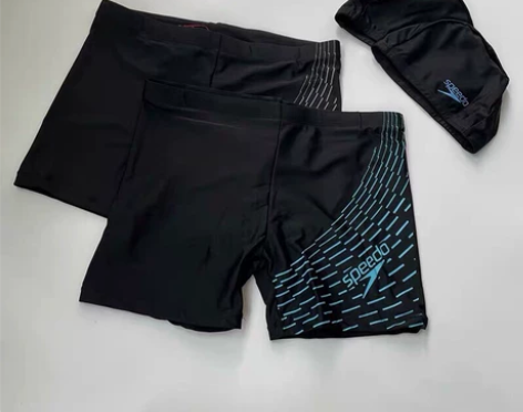 speedo速比涛泳裤成人男士泳裤,尺码:...