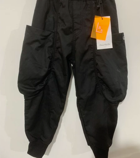 国潮痞帅工装裤男女同款潮牌ins嘻哈宽松机...