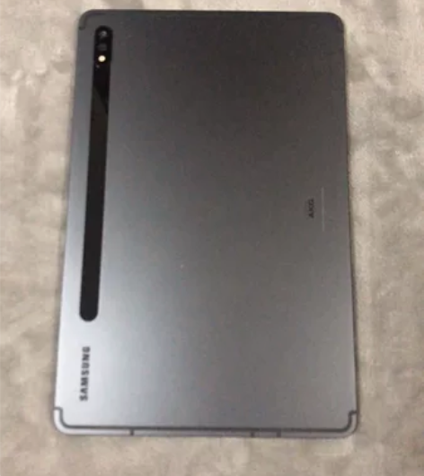 三星平板galaxytab S7 T870...