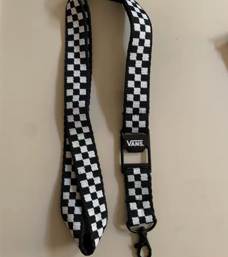 Vans 全新 正品 手机挂绳 小包包挂绳...