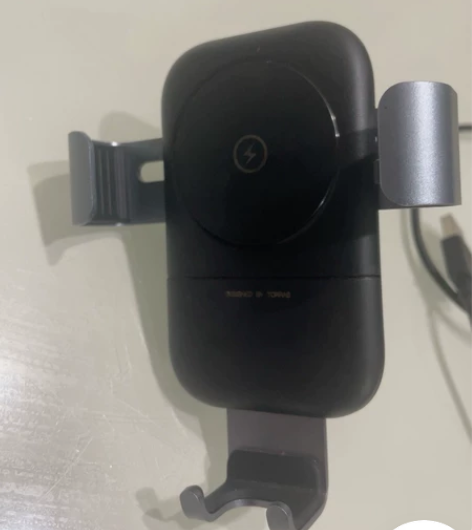 车载无线充电器手机支架苹果8X华为汽车用导...
