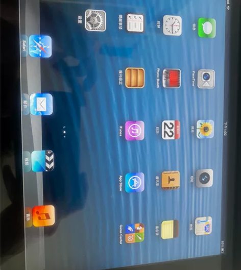 ipad3 国行16gwifi版，6.1稀...