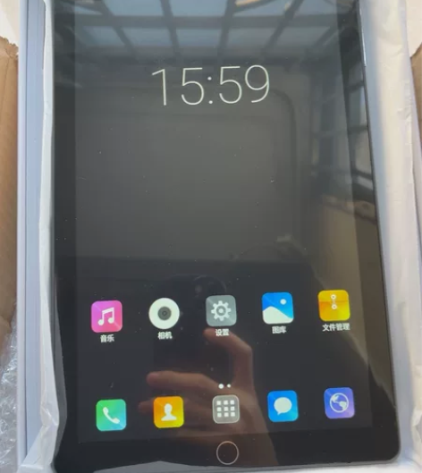 全新智能平板电脑，全新未拆封，10寸大屏，...