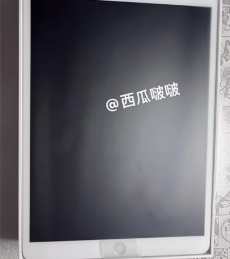 【未激活新机带一代笔Air 3】Apple...