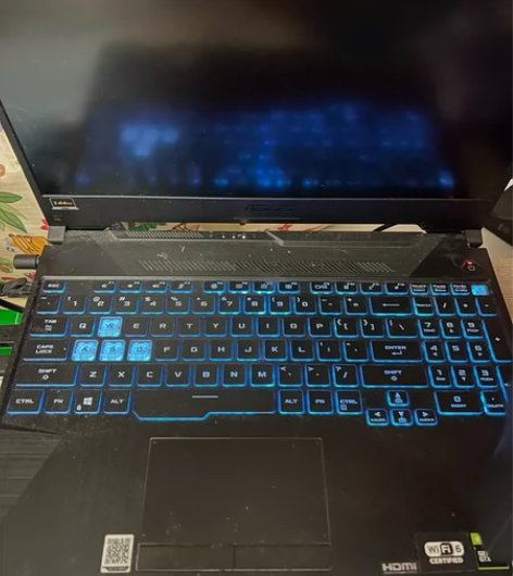 华硕飞行堡垒 i5-10200H GTX1...