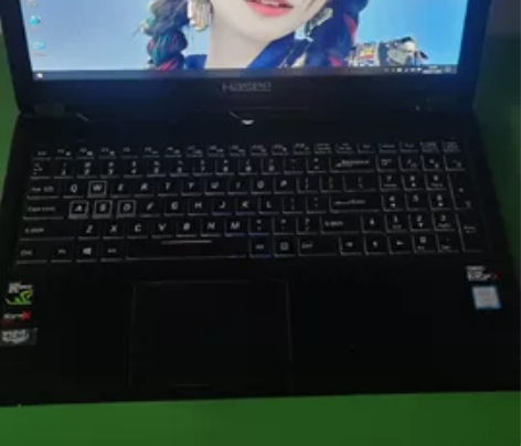 神舟战神z7   i7-8750  16G...