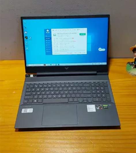 惠普光影精灵7victus 锐龙r7 58...