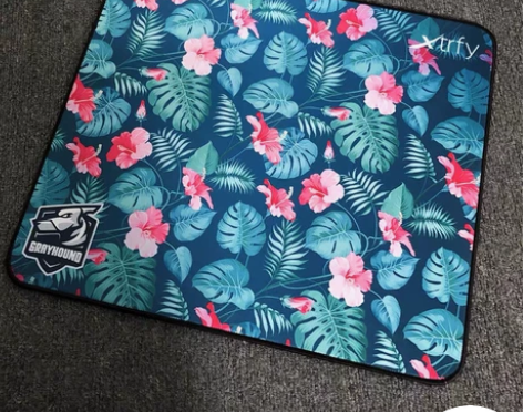 电竞游戏鼠标垫超大号加厚FPS适用Xtrf...