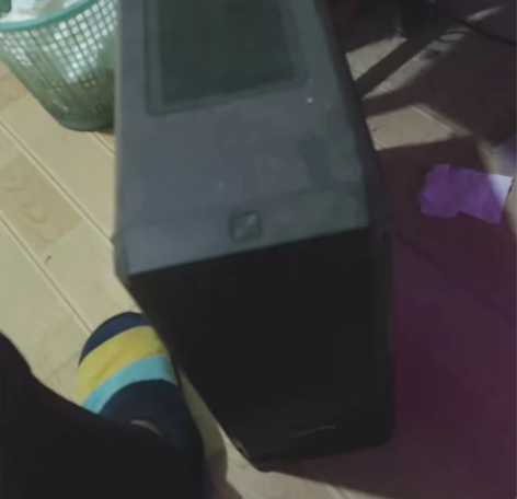 出一个电脑机箱，长城的，只限泗洪本地自提 ...