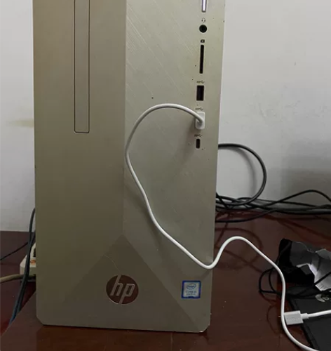 惠普暗影精灵主机 光影精灵主机 型号595...