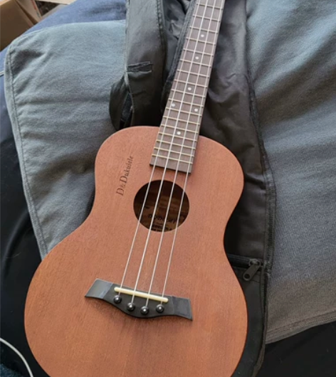 送礼物神器 dodomi 尤克里里 乌克里...