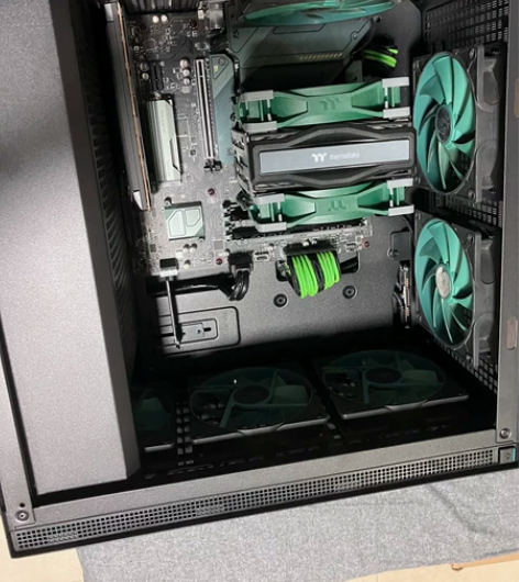 首席玩家Mod电脑电源模组延长线！注意！是...