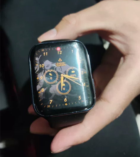 oppo watch 46mm，全原无拆修...