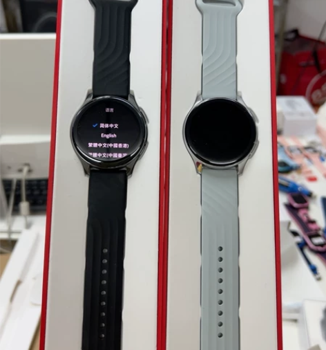 一加手表 oneplus watch 智能...