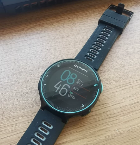 佳明 GARMIN 235运动手表,功能正...