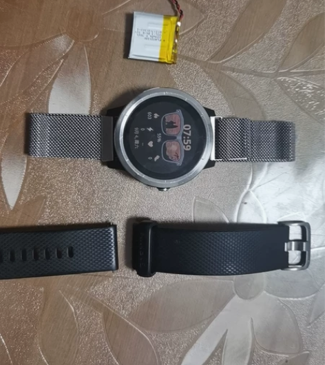 佳明garmin vioactive3 运...