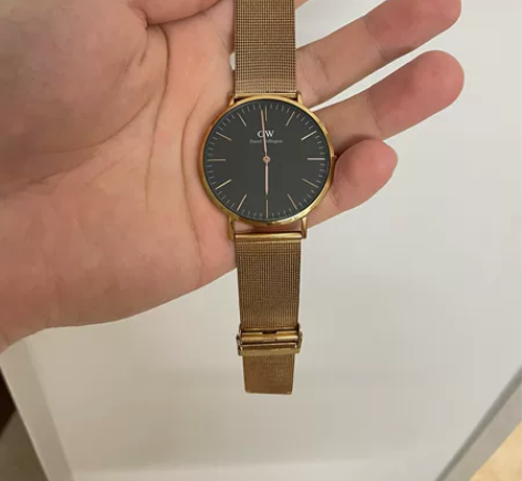 【正品】DW手表（闲置）28mm 感兴趣的...