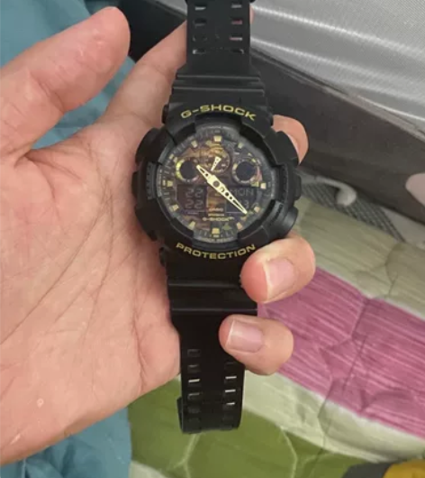卡西欧手表 新买的时候的一千多 随缘出 南...