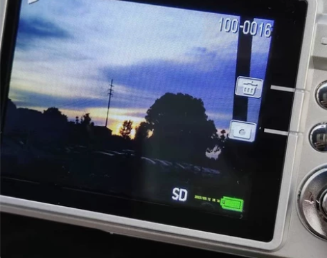 网红爆款【索尼dscw150平替款ccd】...