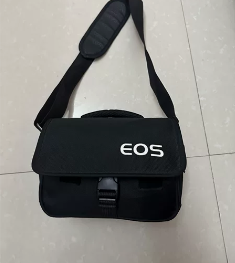 闲置佳能50d单反套机 带原装佳能17-8...