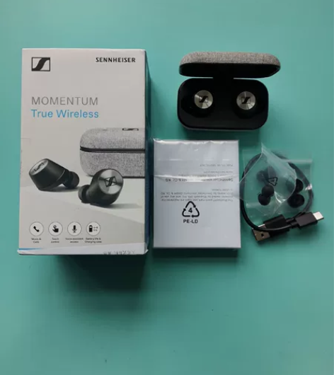 森海塞尔（Sennheiser）真无线一代...