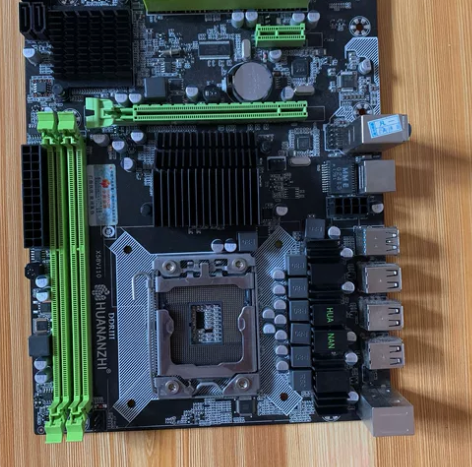 华南X58V110主板华南X58V110主...