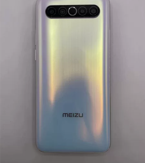 魅族17，23106 配置：8+128 颜...