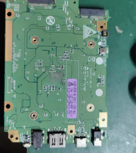 联想小新air12笔记本主板，510S-6...