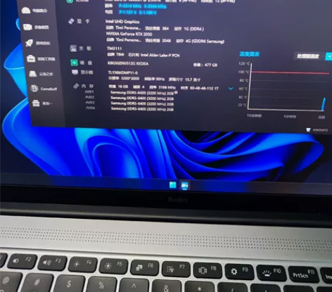 红米Redmibook pro 15 20...