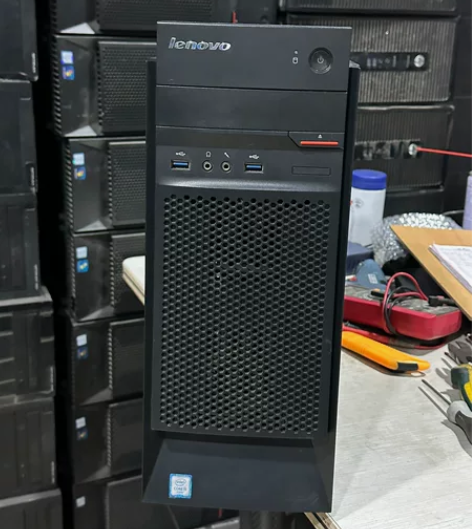 联想台式机电脑、型号:联想启天M4650-...