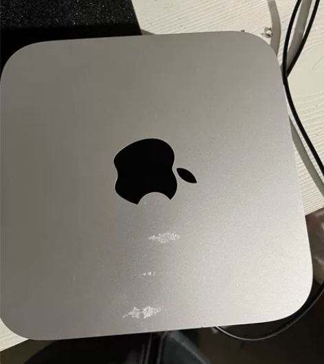 苹果M1芯片.8G内存，256G存储 感兴...