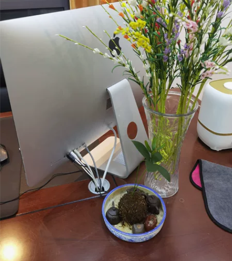 iMac 台式苹果，个人转售，详情都再拍在...