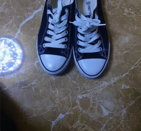 帆布鞋,37码 感兴趣的话点“我想要”和我...