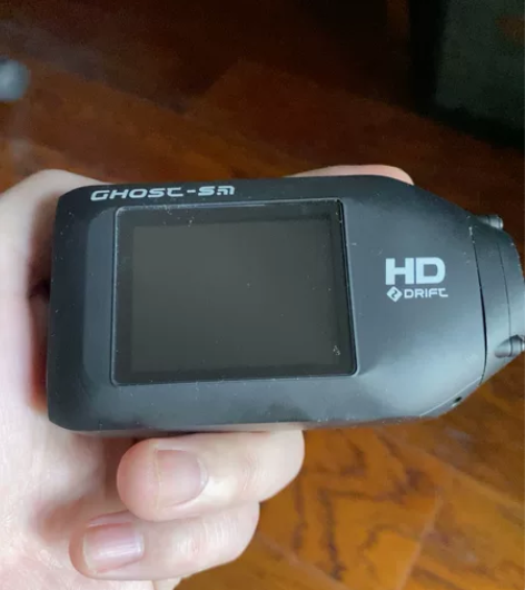 DRIFC摩托车运动相机，型号是EO700...