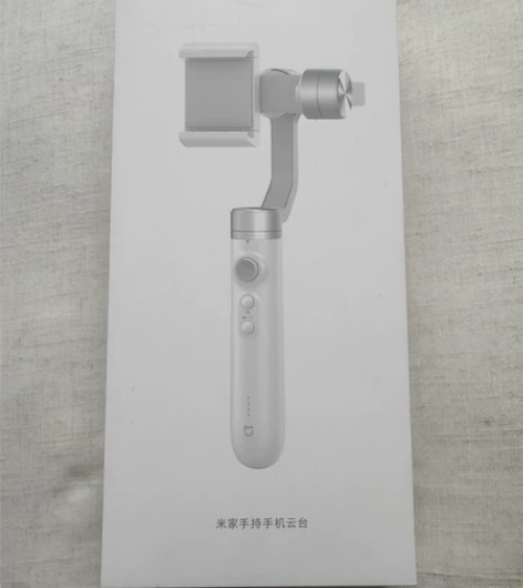 小米手持云台（官方正品） 支持充电宝相机支...